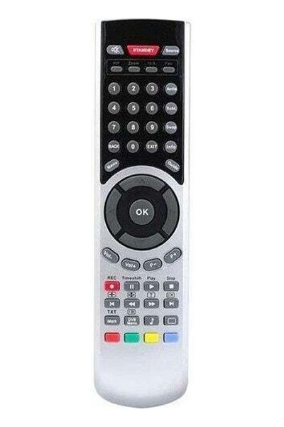 erorex Arcelik Beko LCD TV Remote Control