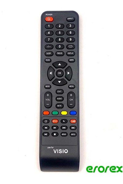 erorex جهاز التحكم عن بعد لتلفزيون Arrow، متوافق مع موديلات LPS فقط - RO-Remote-LPS