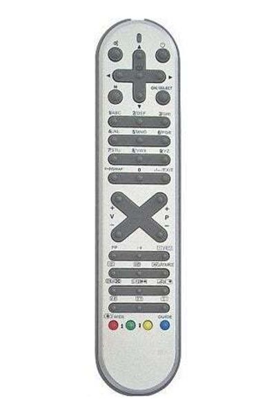 erorex Vestel LCD Remote Control