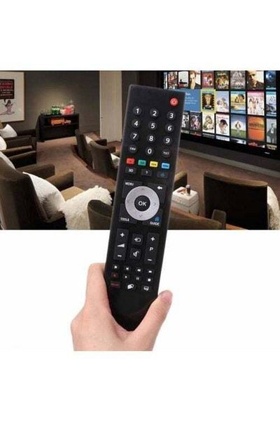 erorex Beko B37LEP6 LED 3D TV Remote Control