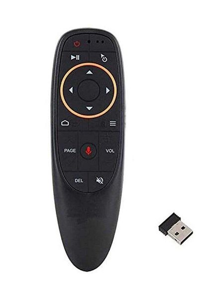 erorex G10 Voice Air Mouse 2.4Ghz Wireless Voice Smart Remote Control For Android Tv Box Pc Laptop