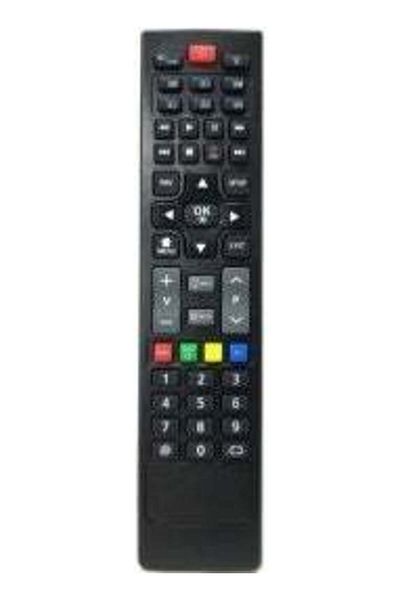 erorex Woon WN32DEG04 LCD LED TV Remote Control Wn 32 De G04 - Axen Sunny