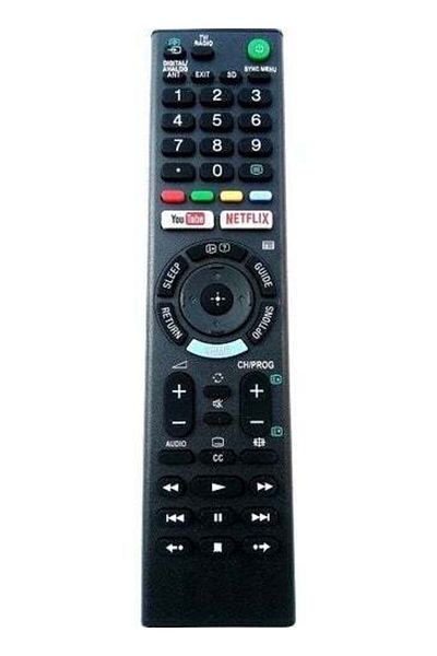 erorex Sony Rmt-Tx300E Compatible TV Remote Control
