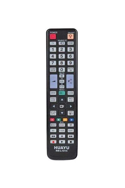 erorex Universal Remote For Samsung LCD LED TVs Black