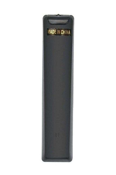 erorex Remote Control For Samsung 3D Smart Tv Black