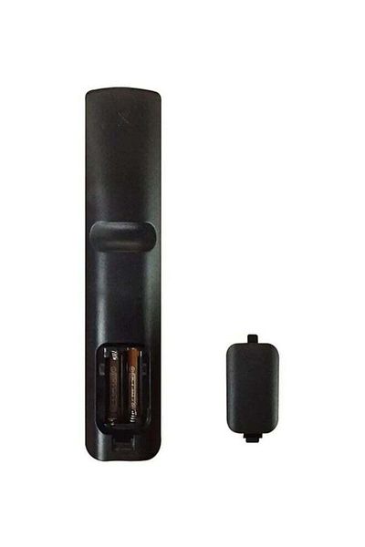erorex Remote Control For LG TV Black