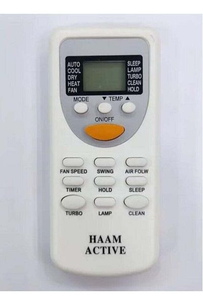 erorex جهاز التحكم عن بعد AC متوافق مع HAAM ACTIVE AC