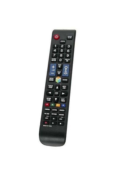 erorex جهاز التحكم عن بعد البديل الجديد Bn59-01198Q مناسب لتلفزيون Samsung Uhd 4K