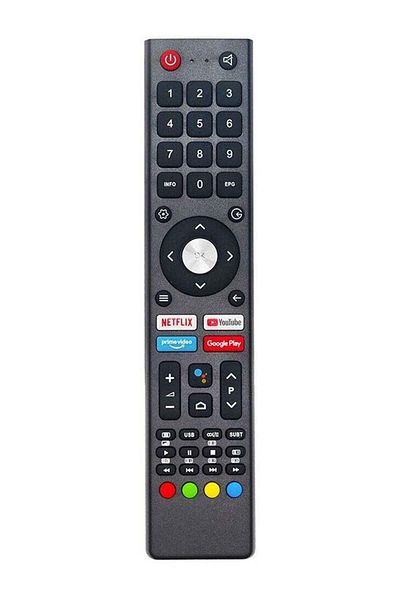 erorex LCD TV Remote Control for Arrow Wansa