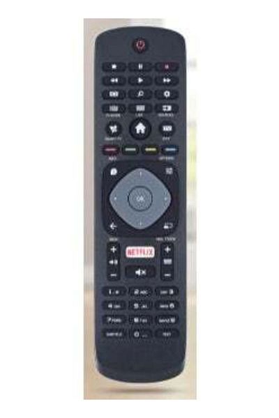 erorex جهاز التحكم عن بعد للتلفزيون Philips YKF406-002 جهاز التحكم عن بعد الذكي للتلفزيون Philips YKF406