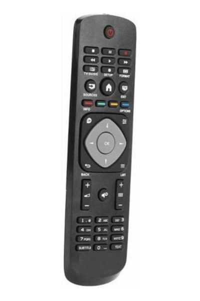 erorex Philips 32PHS5507/12 LED TV Remote Control