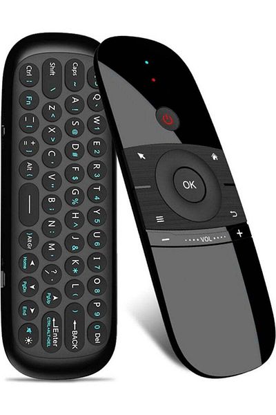erorex Inka Wech W1 2.4g Wireless Keyboard Airmouse