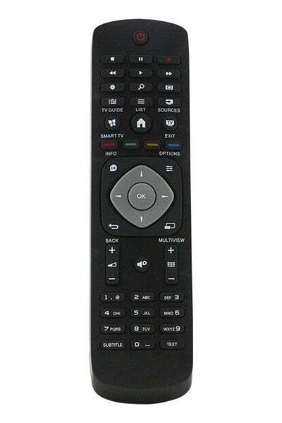 erorex جهاز التحكم عن بعد المكافئ للتلفزيون المتوافق مع Philips 49Pus7909/12