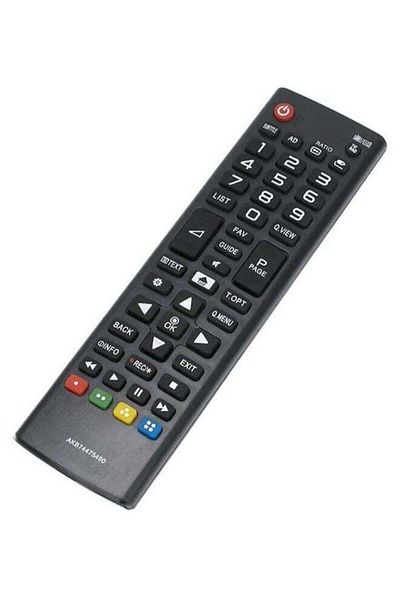 erorex Remote Control For Lg Lcd Led Smart Tv