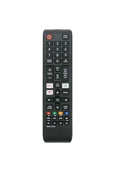 erorex جهاز تحكم عن بعد جديد بديل مناسب لتلفزيون سامسونج BN59-01315B UE43RU7105 UE43RU7179