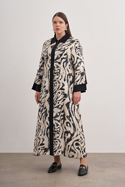 Aker Detaylı Pardösü