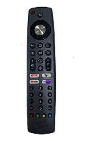 erorex Beko B55 B 970 A Android Compatible LED TV Remote with Smart-Netflix Button
