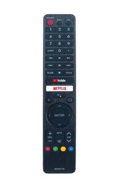 erorex New Remote Control Used For Sharp Lcd Led Tvs For Gb346Wjsa