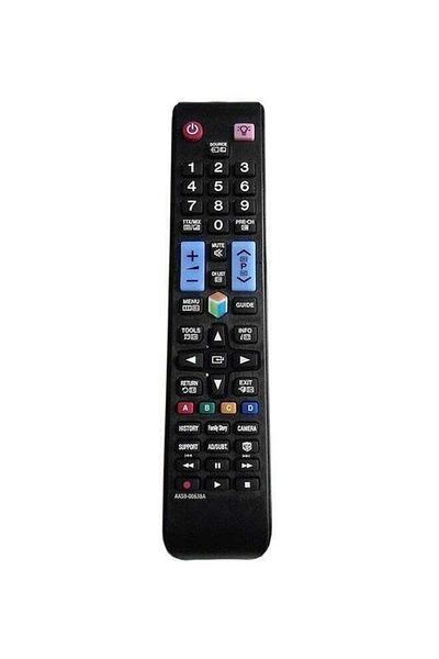erorex Universal Remote Control For Television Black