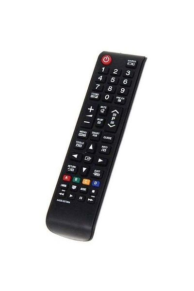 erorex TV Remote For Samsung A59-00786A/00786A Black/White/Red
