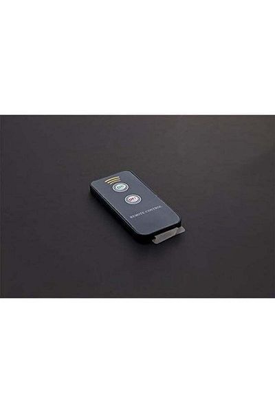 erorex IR Remote Controller (2-Key)