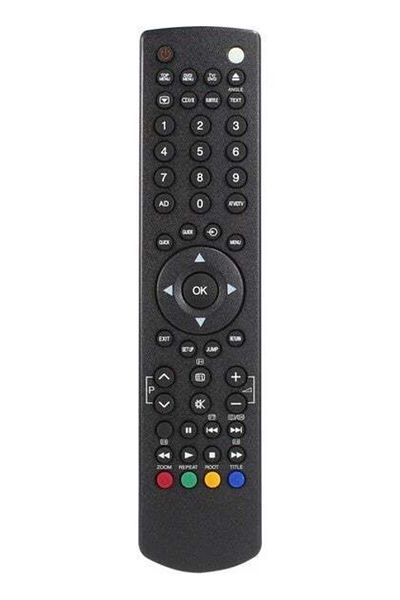 erorex دليل سريع لريموت التحكم عن بعد لأجهزة التلفاز LCD وLED من Kl Vestel وToshiba وTelefunken