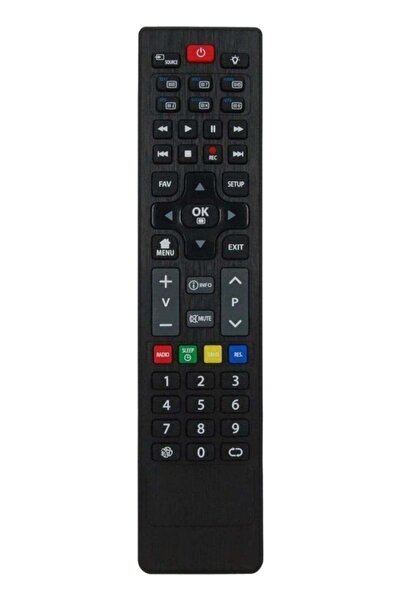 erorex -ريموت كنترول Axen Smart LCD TV Y-310F