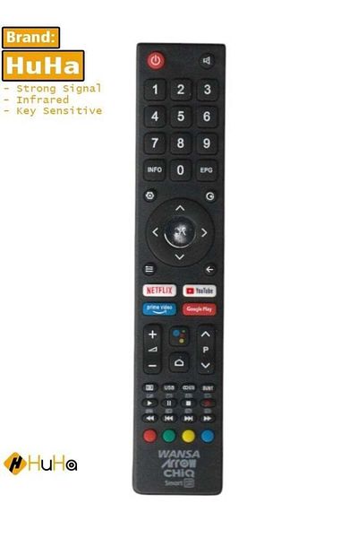 erorex TV Remote Control