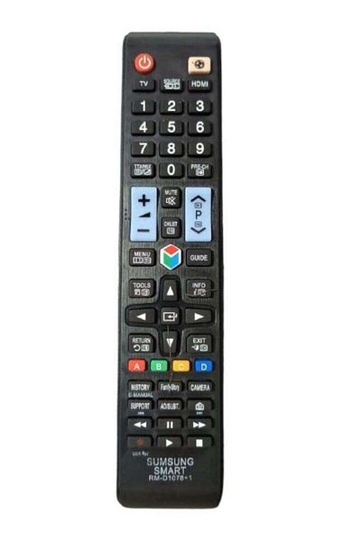 erorex جهاز التحكم عن بعد الجديد AA59-00790A مناسب لتلفزيون سامسونج الذكي LCD LED