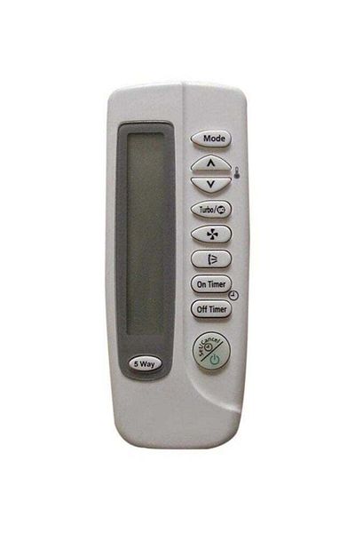 erorex Sports Receiver Remote Control White