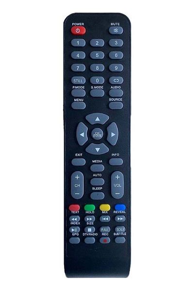 erorex SH2200 Dreamstar Onvo Mario Jameson Kamosonic Digipol LCD Digipol Satellite Remote