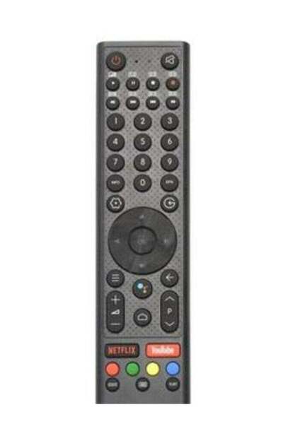 erorex Class Pro Remote For 4K Hdr Android Smart Led Tv