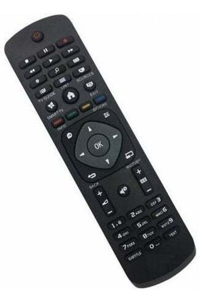 erorex Philips 55PFK6559 Smart LED TV Remote