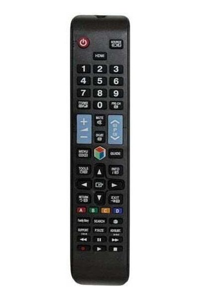 erorex Samsung UE40KU7000U LED TV Remote Control