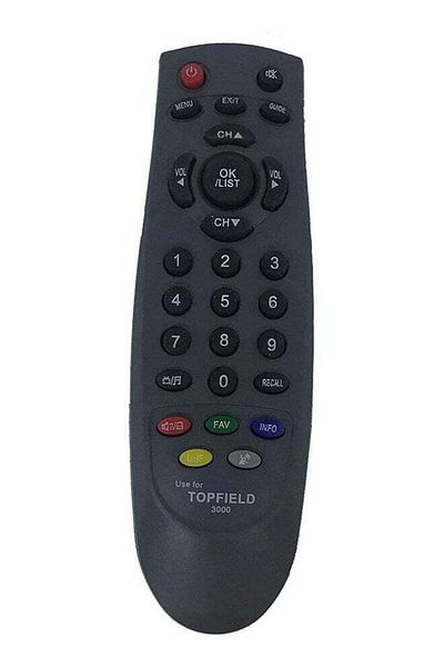 erorex Replacement Remote Controller For Receiver 3000