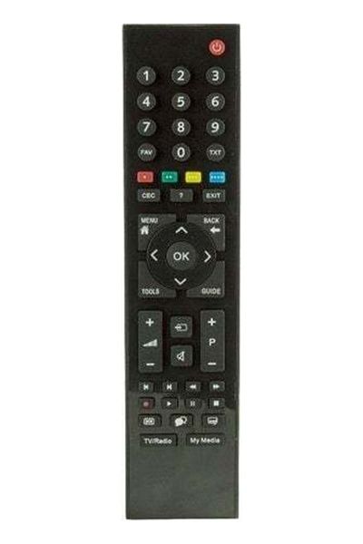 erorex Arçelik-Beko LCD TV Remote