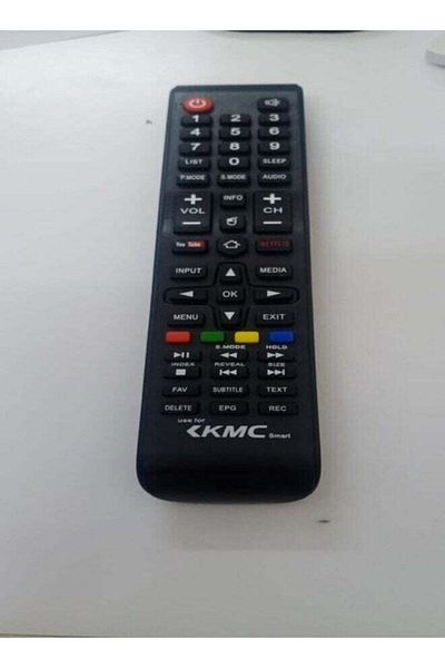 erorex Remote Control For KMC Smart