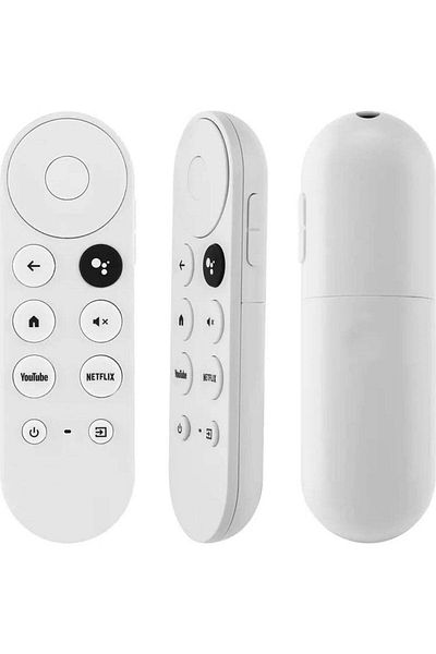 erorex Voice Remote for Google TV (4k) with Google Chromecast