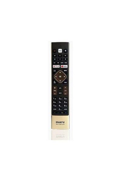 erorex Tv remote control, compatible for Haire smart television.
