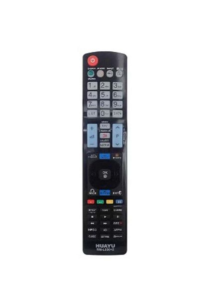 erorex Remote Control fits for LG TV LED 26LE5300 22LE5500 26LE5500 32LE5300 37LE5300