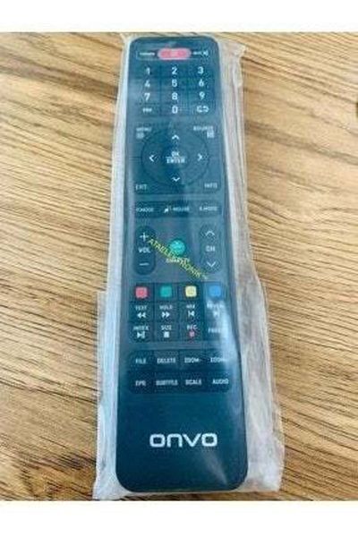 erorex جهاز التحكم عن بعد للتلفزيون LED المتوافق مع Onvo MA-001 - Saba Nordmende Morıo