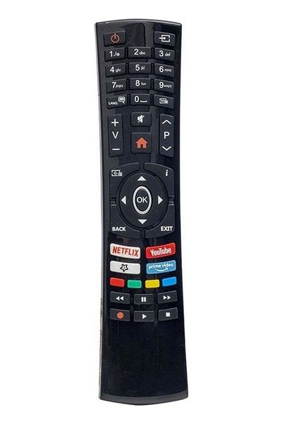 erorex جهاز التحكم عن بعد لتلفزيون LED عالي المستوى 4390P -50UHL670
