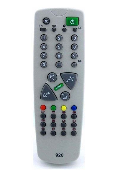 erorex -206 920 Mini Seg - Regal- Vestel TV Remote Control
