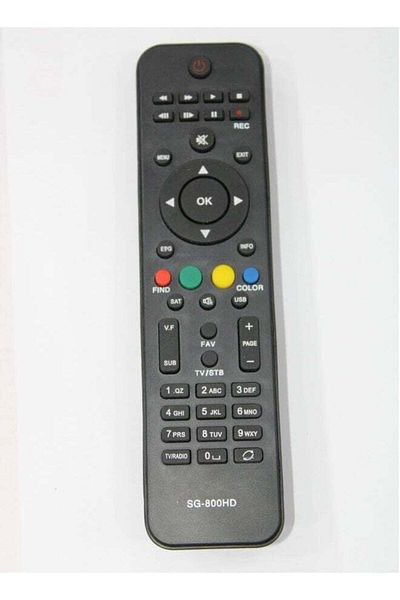 erorex جهاز تحكم عن بعد بديل لجهاز الاستقبال Sg 800Hd
