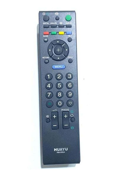 erorex Remote Control fit for LCD Digital TV
