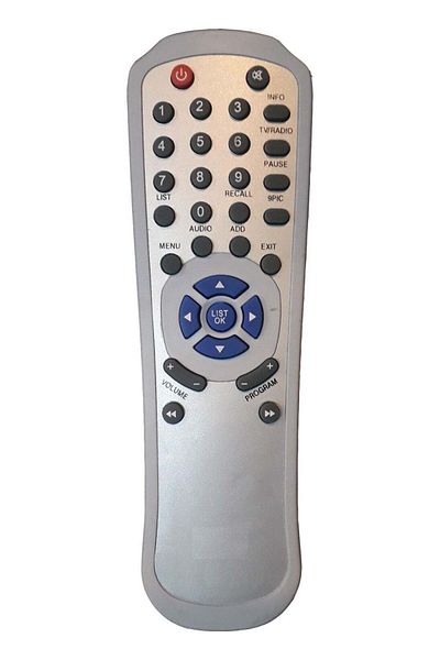 erorex Ugur Atlanta Dvb 207-1500 -Cvs Dvbq1-Sierra 500 Satellite Remote