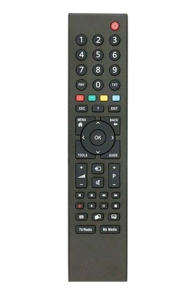 erorex Beko Arçelik Altus Grundig LED TV Television Remote Cec Kum