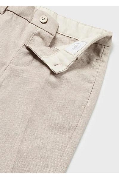 MAYORAL Baby Boy Beige Trousers 01547-086