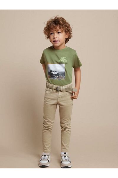 MAYORAL Boy's Skinny Fit Pants