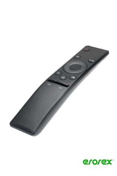erorex جهاز التحكم عن بعد لتلفزيون سامسونج LED LCD الذكي 4K UHD HDTV